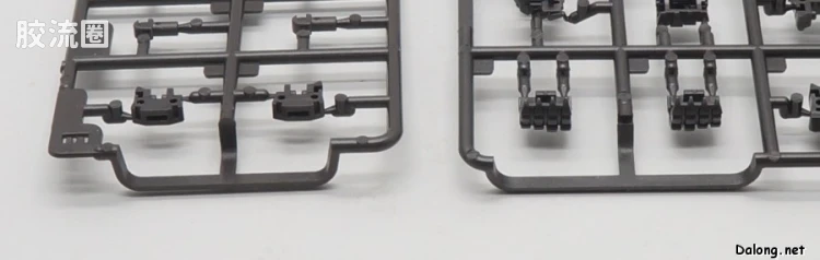 HEXA GEAR 六角机牙 第2世代六角机牙 豪腕λ 帮凶 - 图片